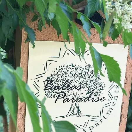 Ballas Paradise 아파트